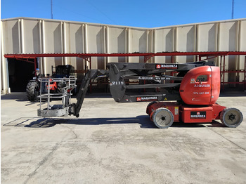 Plataforma articulada MANITOU 150 AETJ-С