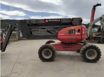Leasing financiero de  MANITOU 160ATJ EJE OSCILANTE leasing MANITOU 160ATJ EJE OSCILANTE: foto 1