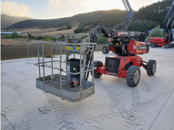Plataforma articulada MANITOU MAN GO 12: foto 3