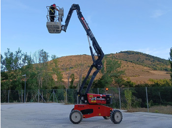 Plataforma articulada MANITOU MAN GO 12: foto 5