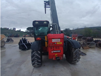 Manipulador telescópico MANITOU MLT733.115: foto 3