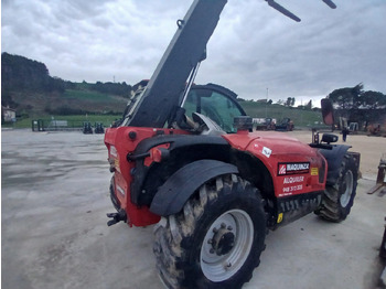 Manipulador telescópico MANITOU MLT733.115: foto 4