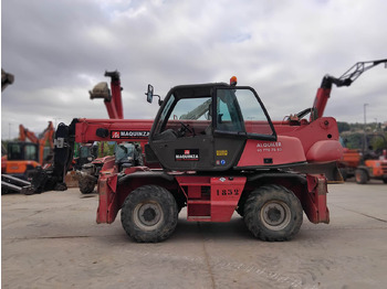 Manipulador telescópico MANITOU MRT 1635