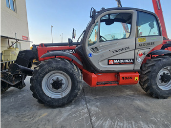 Manipulador telescópico MANITOU MT 1335