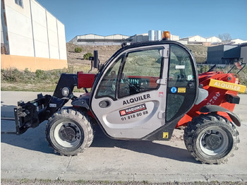 Manipulador telescópico MANITOU MT 625 H