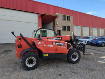 Manipulador telescópico MANITOU MT 625 H