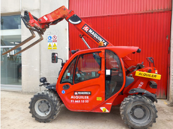 Manipulador telescópico MANITOU MT 625 H