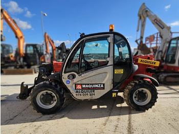 Manipulador telescópico MANITOU MT 625 H
