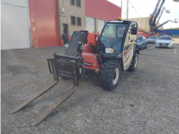 Manipulador telescópico MANITOU MT 625 H