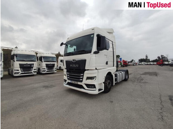 Cabeza tractora MAN TGX 18.470 4x2 BL SA: foto 2
