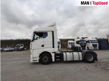 Cabeza tractora MAN TGX 18.470 4x2 BL SA: foto 3