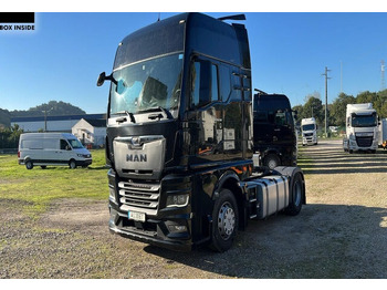Leasing financiero de MAN TGX 18.510 4x2 BL SA leasing MAN TGX 18.510 4x2 BL SA: foto 1