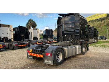 Cabeza tractora MAN TGX 18.510 4x2 BL SA: foto 3