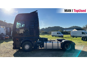 Leasing financiero de MAN TGX 18.510 4x2 BL SA leasing MAN TGX 18.510 4x2 BL SA: foto 3
