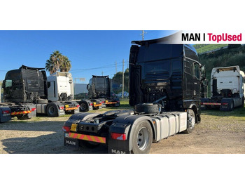 Leasing financiero de MAN TGX 18.510 4x2 BL SA leasing MAN TGX 18.510 4x2 BL SA: foto 5