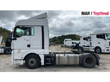 Cabeza tractora MAN TGX 18.480