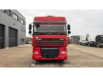 Cabeza tractora DAF XF 105.460 (BOITE MANUELLE / MANUAL GEARBOX): foto 3