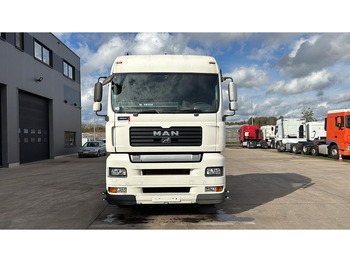 Leasing financiero de MAN TGA 18.440 (BOITE MANUELLE / MANUAL GEARBOX) leasing MAN TGA 18.440 (BOITE MANUELLE / MANUAL GEARBOX): foto 4