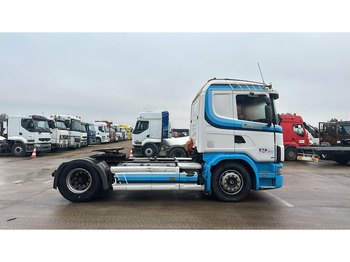 Cabeza tractora Scania 114 - 340 (BELGIAN TRUCK / MANUAL GEARBOX): foto 3