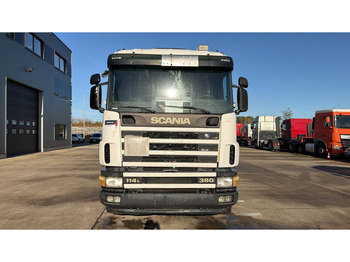 Leasing financiero de Scania 114 - 380 (MANUAL GEARBOX / BOITE MANUELLE) leasing Scania 114 - 380 (MANUAL GEARBOX / BOITE MANUELLE): foto 4