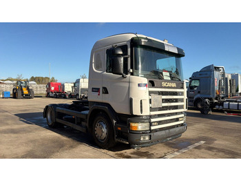 Leasing financiero de Scania 114 - 380 (MANUAL GEARBOX / BOITE MANUELLE) leasing Scania 114 - 380 (MANUAL GEARBOX / BOITE MANUELLE): foto 2