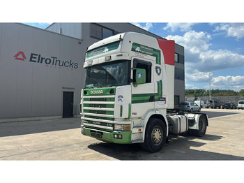 Leasing financiero de Scania 124-470 (MANUAL GEARBOX / BOITE MANUELLE / PDE) leasing Scania 124-470 (MANUAL GEARBOX / BOITE MANUELLE / PDE): foto 1