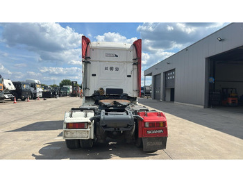 Leasing financiero de Scania 124-470 (MANUAL GEARBOX / BOITE MANUELLE / PDE) leasing Scania 124-470 (MANUAL GEARBOX / BOITE MANUELLE / PDE): foto 4