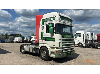 Leasing financiero de Scania 124-470 (MANUAL GEARBOX / BOITE MANUELLE / PDE) leasing Scania 124-470 (MANUAL GEARBOX / BOITE MANUELLE / PDE): foto 3