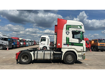 Leasing financiero de Scania 124-470 (MANUAL GEARBOX / BOITE MANUELLE / PDE) leasing Scania 124-470 (MANUAL GEARBOX / BOITE MANUELLE / PDE): foto 5