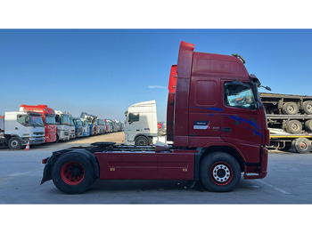 Cabeza tractora Volvo FH 400 (MANUAL GEARBOX / EURO 5 / BOITE MANUELLE): foto 4