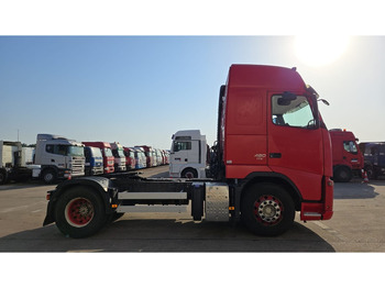 Cabeza tractora Volvo FH 420 (CLEAN TRUCK / GOOD CONDITION / CHASSIS GOOD): foto 5