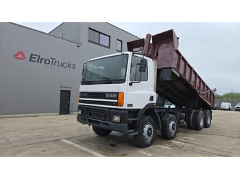 Volquete camión DAF CF 85 340