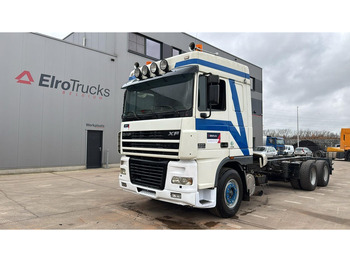 Chasis camión DAF XF 95 430