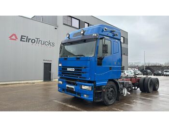 Chasis camión IVECO EuroStar