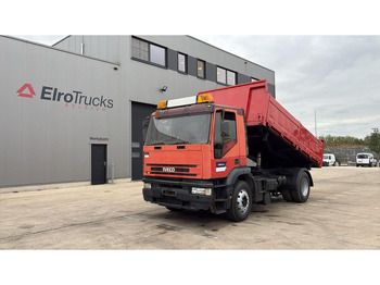 Volquete camión IVECO EuroTech