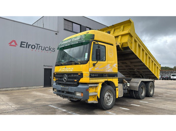 Volquete camión MERCEDES-BENZ Actros 2640
