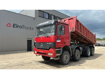Volquete camión MERCEDES-BENZ Actros