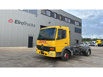 Chasis camión MERCEDES-BENZ Atego 815