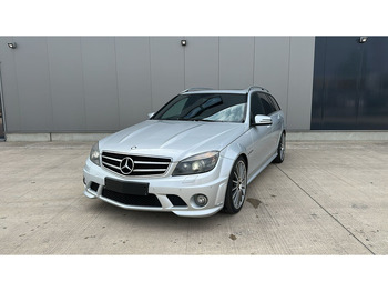 Coche MERCEDES-BENZ