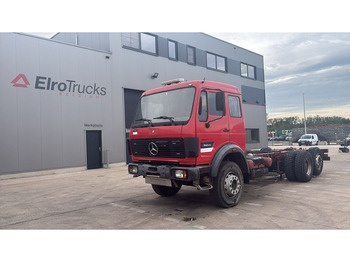Chasis camión MERCEDES-BENZ SK