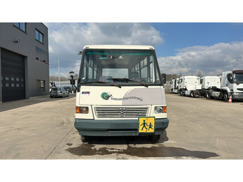 Leasing financiero de Mercedes-Benz Vario 614 (BELGIAN BUS / MANUAL PUMP / POMPE MANUELLE / BOITE MANUELLE / LAMES) leasing Mercedes-Benz Vario 614 (BELGIAN BUS / MANUAL PUMP / POMPE MANUELLE / BOITE MANUELLE / LAMES): foto 2