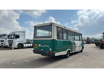 Leasing financiero de Mercedes-Benz Vario 614 (BELGIAN BUS / MANUAL PUMP / POMPE MANUELLE / BOITE MANUELLE / LAMES) leasing Mercedes-Benz Vario 614 (BELGIAN BUS / MANUAL PUMP / POMPE MANUELLE / BOITE MANUELLE / LAMES): foto 5