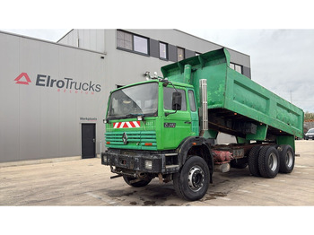 Volquete camión RENAULT G 300