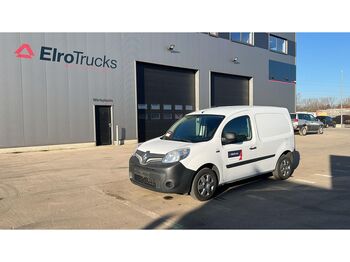 Furgoneta pequeña RENAULT Kangoo 1.5