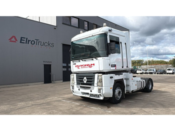 Cabeza tractora RENAULT Magnum