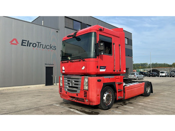 Cabeza tractora RENAULT Magnum 460