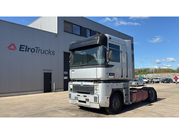 Cabeza tractora RENAULT Magnum 430