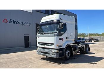 Cabeza tractora RENAULT Premium 400
