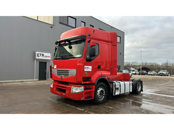 Cabeza tractora RENAULT Premium 450
