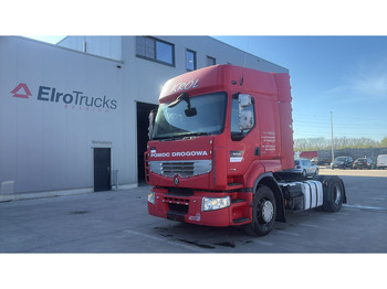 Cabeza tractora RENAULT Premium 450